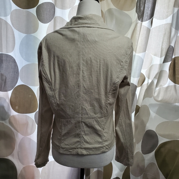 Castro Striped Blazer - Picture 3 of 4